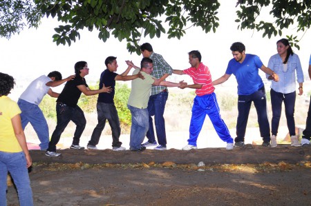 Outdoor Trainning & Team Building